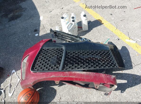 4T1BF1FK3HU734136 2017 TOYOTA CAMRY Red Սարքավորումների վահանակի տեսք