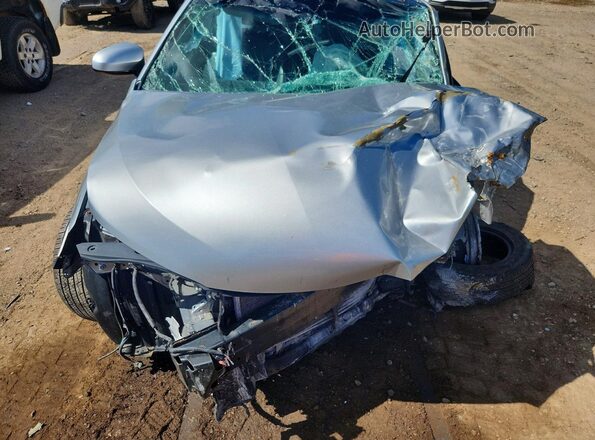 4T1BF1FK4GU119335 2016 TOYOTA CAMRY Silver უკანა სალონის ხედი