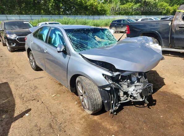 4T1BF1FK4GU119335 2016 TOYOTA CAMRY Silver წინა მარჯვენა