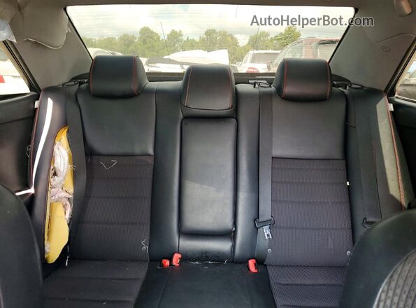 4T1BF1FK4GU181592 2016 TOYOTA CAMRY Charcoal Rear seats view