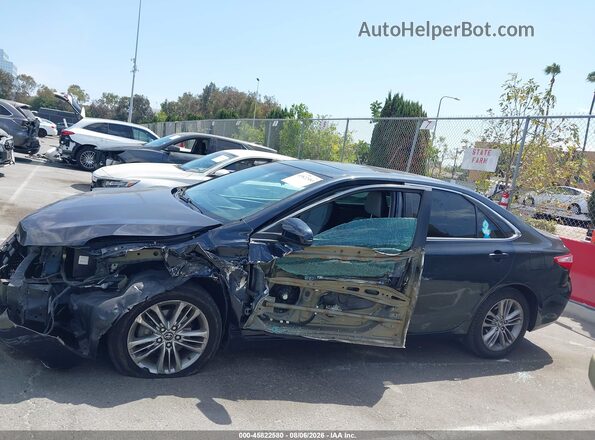 4T1BF1FK4GU208600 2016 TOYOTA CAMRY Gray 