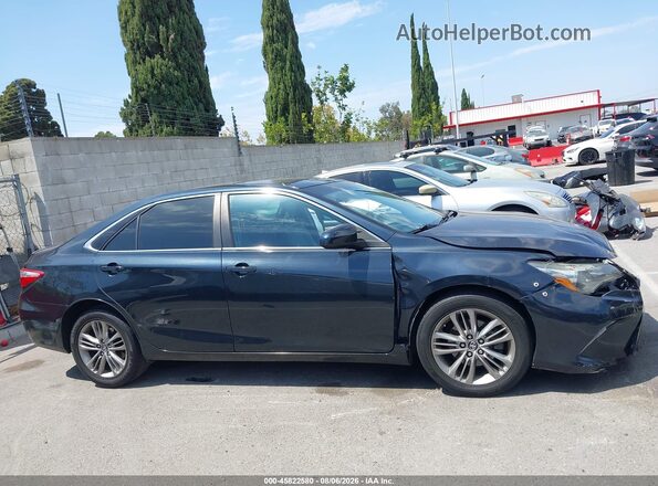 4T1BF1FK4GU208600 2016 TOYOTA CAMRY Gray Widok wnętrza 360 stopni