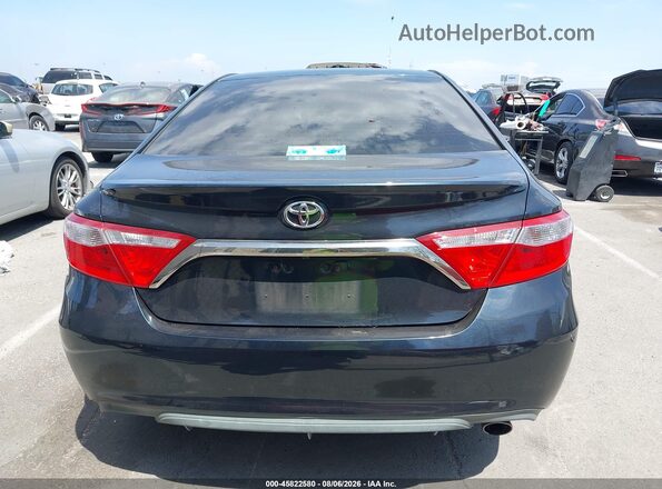 4T1BF1FK4GU208600 2016 TOYOTA CAMRY Gray 