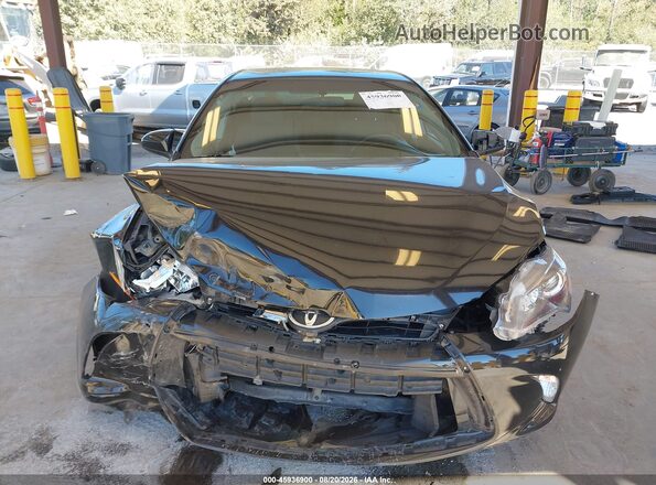 4T1BF1FK4GU226000 2016 TOYOTA CAMRY Black Rear interior view