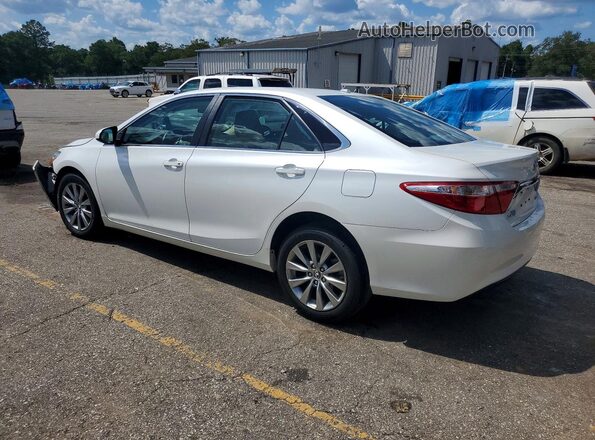 4T1BF1FK4GU233786 2016 TOYOTA CAMRY Белый Задняя левая четверть