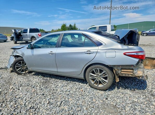 4T1BF1FK4GU237868 2016 TOYOTA CAMRY Серебряный Задняя левая четверть