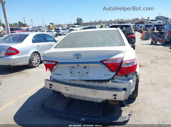 4T1BF1FK4GU241192 2016 TOYOTA CAMRY Белый 