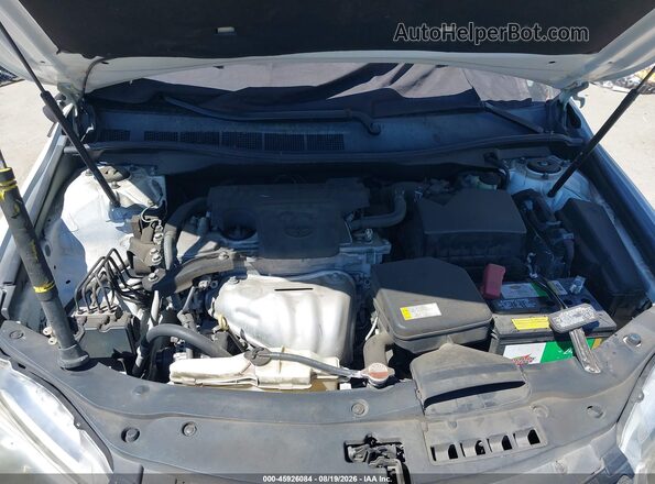 4T1BF1FK4GU241192 2016 TOYOTA CAMRY Белый Вид сзади