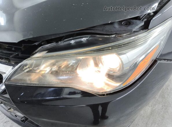 4T1BF1FK4GU258901 2016 TOYOTA CAMRY Black 