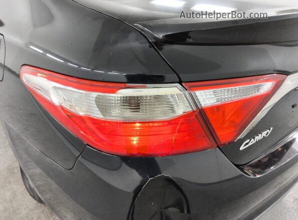 4T1BF1FK4GU258901 2016 TOYOTA CAMRY Black 