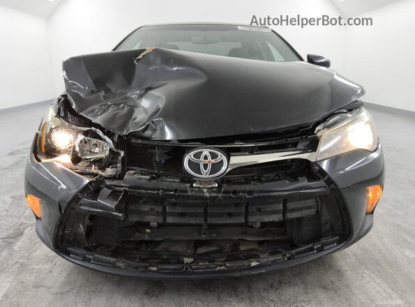 4T1BF1FK4GU258901 2016 TOYOTA CAMRY Black 