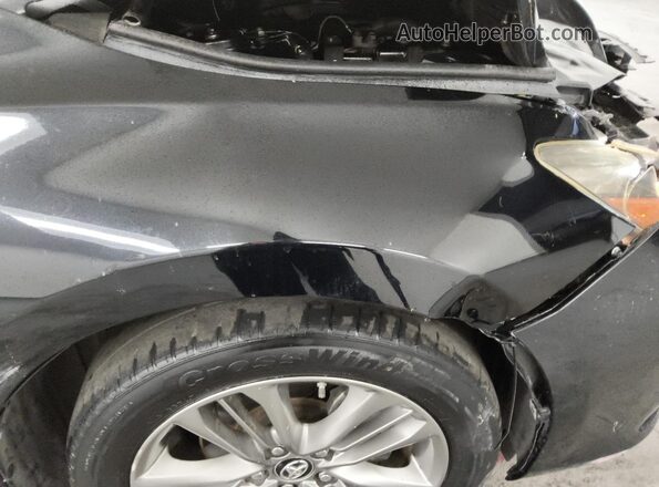 4T1BF1FK4GU258901 2016 TOYOTA CAMRY Black 