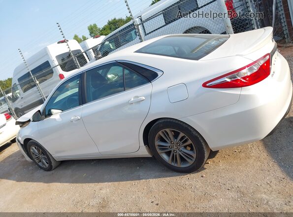 4T1BF1FK4HU302770 2017 TOYOTA CAMRY Белый Панорамный вид салона 360°