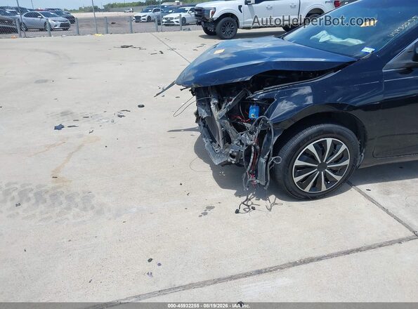 4T1BF1FK4HU651265 2017 TOYOTA CAMRY Black Vista frontal