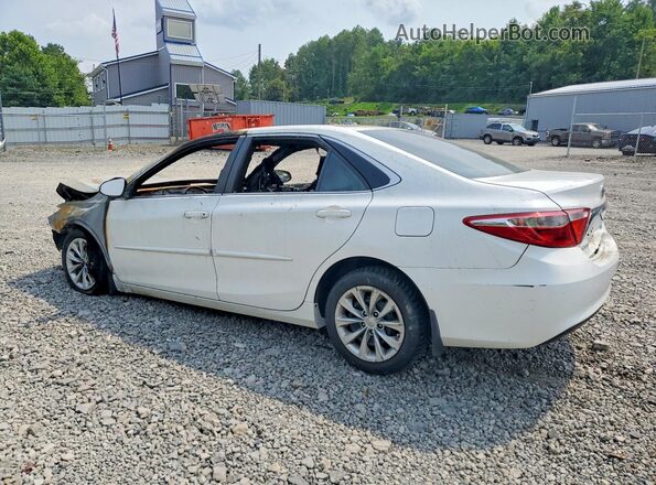 4T1BF1FK4HU702148 2017 TOYOTA CAMRY White Հետևի ձախ