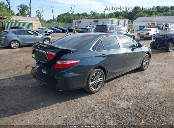 4T1BF1FK5GU158323 2016 TOYOTA CAMRY Gray Tył prawy