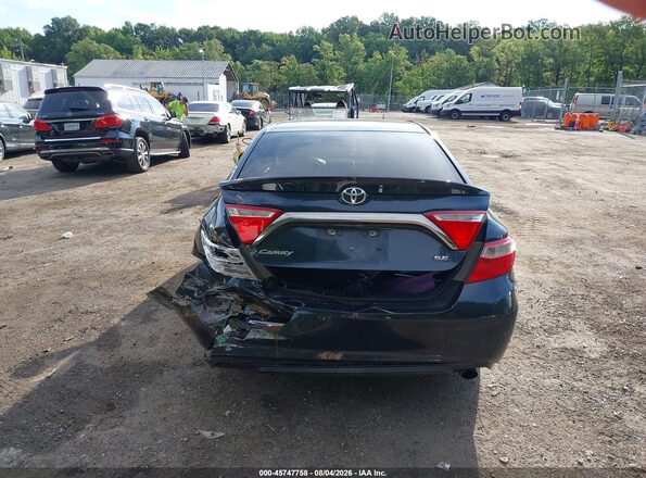 4T1BF1FK5GU158323 2016 TOYOTA CAMRY Gray 