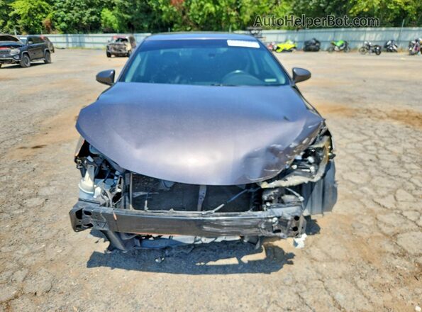4T1BF1FK5GU189247 2016 TOYOTA CAMRY Серый Вид спереди
