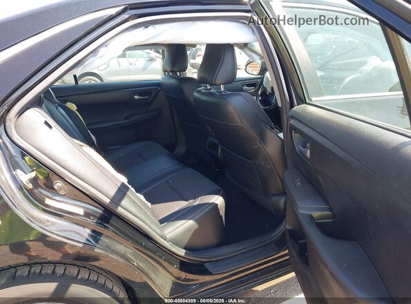 4T1BF1FK5GU199096 2016 TOYOTA CAMRY Black Вид наклейки з VIN-кодом