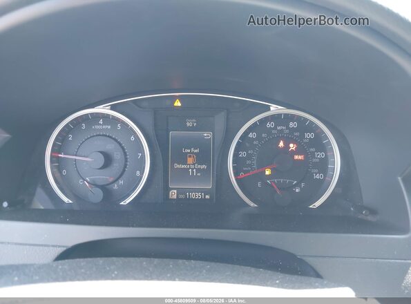 4T1BF1FK5GU207696 2016 TOYOTA CAMRY Black Widok tylnych siedzeń