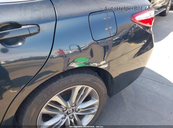 4T1BF1FK5GU207696 2016 TOYOTA CAMRY Black 