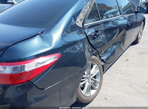 4T1BF1FK5GU207696 2016 TOYOTA CAMRY Black 
