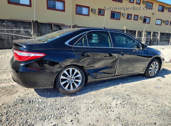 4T1BF1FK5GU603417 2016 TOYOTA CAMRY Black Rear right