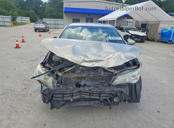 4T1BF1FK5HU270475 2017 TOYOTA CAMRY Gold Вид спереду