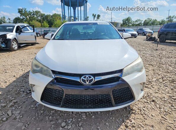 4T1BF1FK5HU338998 2017 TOYOTA CAMRY White Front view
