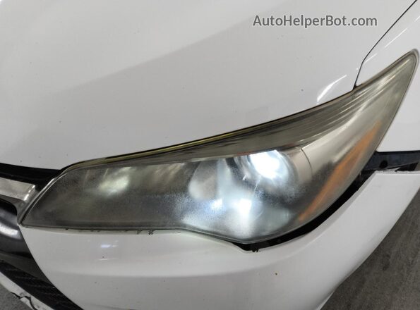 4T1BF1FK5HU795651 2017 TOYOTA CAMRY White 