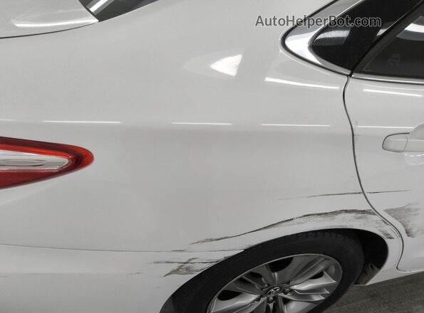 4T1BF1FK5HU795651 2017 TOYOTA CAMRY White 