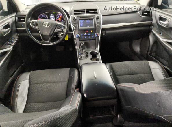 4T1BF1FK5HU795651 2017 TOYOTA CAMRY White 