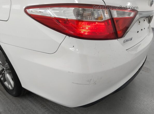 4T1BF1FK5HU795651 2017 TOYOTA CAMRY White 