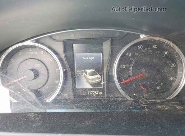 4T1BF1FK6GU121765 2016 TOYOTA CAMRY Gray Vista del cuadro de instrumentos
