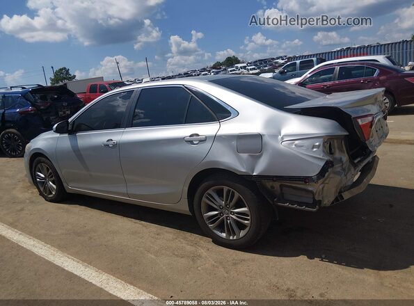 4T1BF1FK6GU147900 2016 TOYOTA CAMRY Silver 