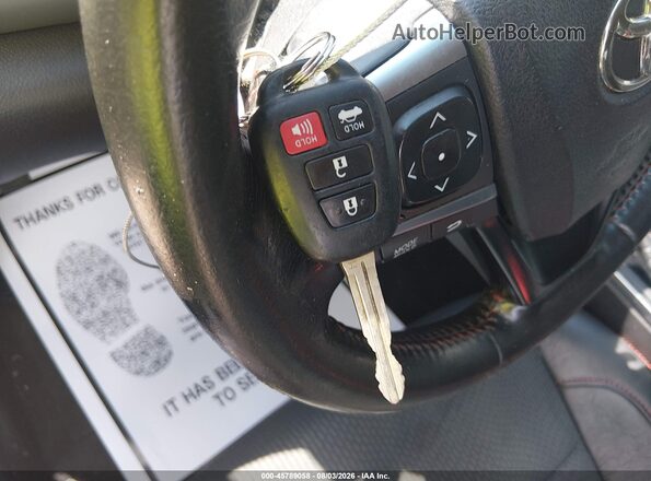 4T1BF1FK6GU147900 2016 TOYOTA CAMRY Silver Вид панелі приладів