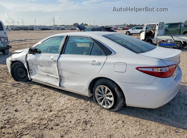 4T1BF1FK6GU176068 2016 TOYOTA CAMRY White უკანა მარცხენა