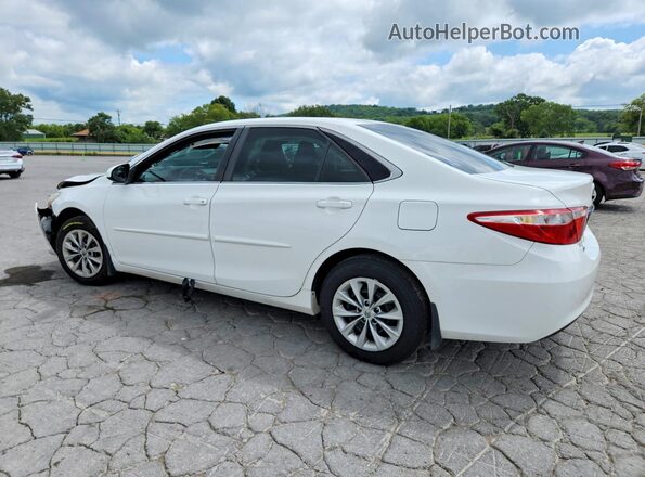 4T1BF1FK6GU503259 2016 TOYOTA CAMRY White Հետևի ձախ