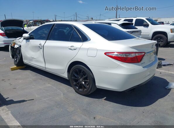 4T1BF1FK6HU292601 2017 TOYOTA CAMRY White Trasero izquierdo