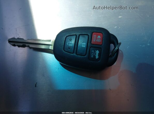 4T1BF1FK6HU292601 2017 TOYOTA CAMRY White Vista del salpicadero