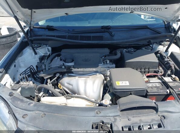 4T1BF1FK6HU292601 2017 TOYOTA CAMRY White Vista trasera