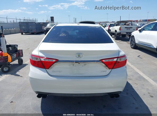 4T1BF1FK6HU292601 2017 TOYOTA CAMRY White 