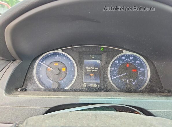 4T1BF1FK6HU648741 2017 TOYOTA CAMRY Серый Вид щитка приборов