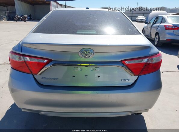 4T1BF1FK7GU157920 2016 TOYOTA CAMRY Серебряный 