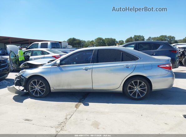 4T1BF1FK7GU157920 2016 TOYOTA CAMRY Серебряный 