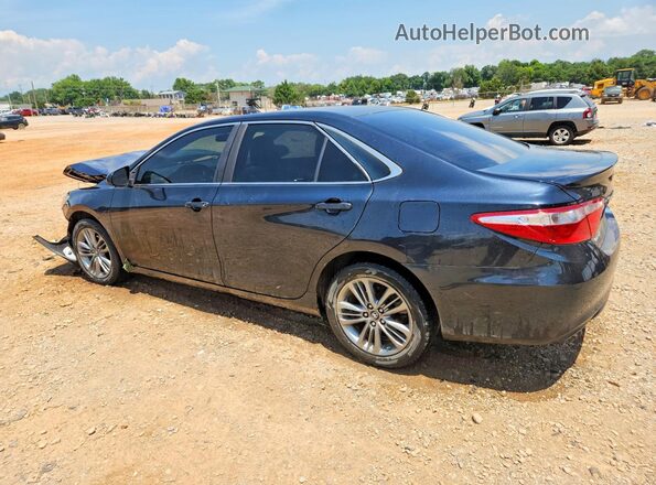 4T1BF1FK7GU224922 2016 TOYOTA CAMRY Blue Trasero izquierdo