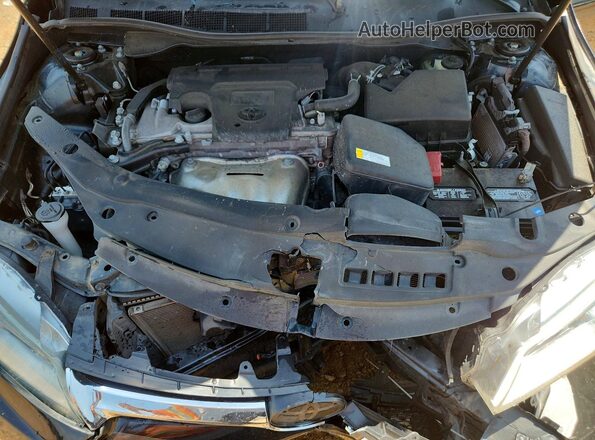 4T1BF1FK7GU224922 2016 TOYOTA CAMRY Blue Vista interior trasera