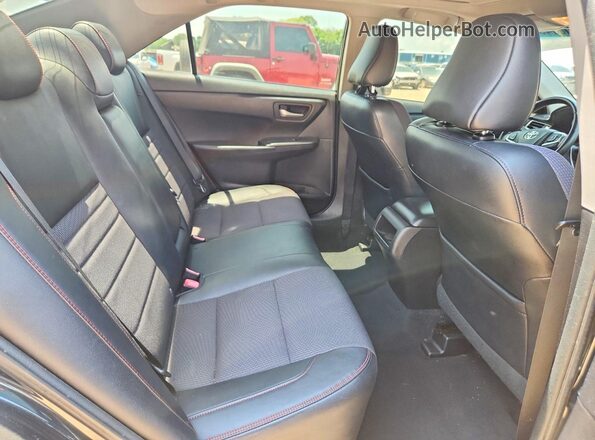 4T1BF1FK7GU224922 2016 TOYOTA CAMRY Blue Vista de los asientos traseros