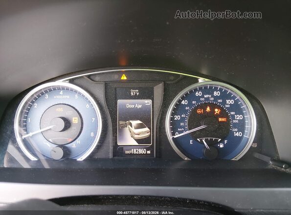 4T1BF1FK7GU552101 2016 TOYOTA CAMRY Black Vista de los asientos traseros