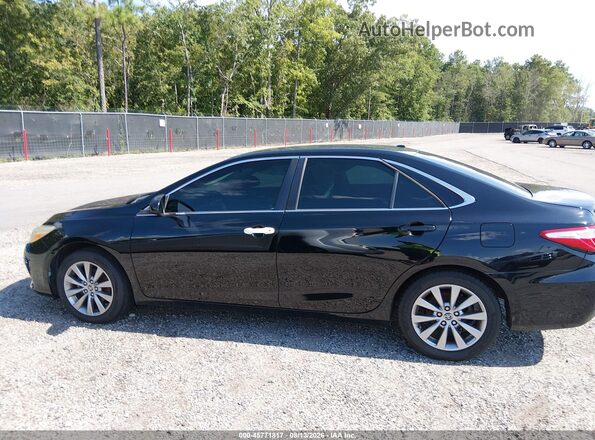 4T1BF1FK7GU552101 2016 TOYOTA CAMRY Black 